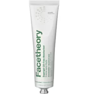 Facetheory Supergel Oil-Free Moisturiser – Lightweight Hydration - Picture 1 of 3