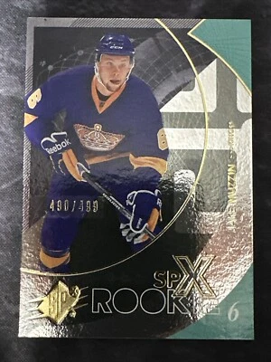 2010-11 SPx Rookie 120 Jake Muzzin Los Angeles Kings - Image 1 of 2