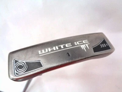 ODYSSEY PUTTER GOLF CLUB WHIT ICE #1 left-handed 34in - Image 1 of 4
