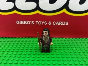 LEGO BARD THE BOWMAN brown outfit minifigure LOTR/HOBBIT set 79013 lor084 - Picture 1 of 2