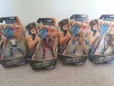 X-Men Origins Wolverine Action Figures