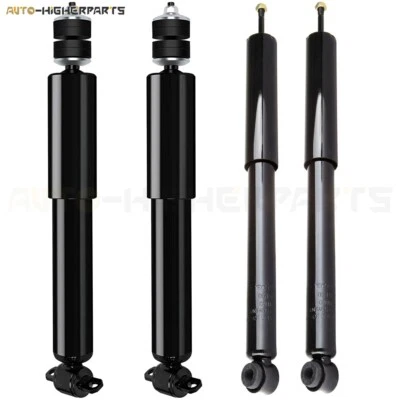For 1983-2002 Mercury Grand Marquis 4 Pcs Front Rear Shocks Struts Left Right Foto 1 de 4