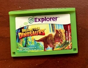 LeapFrog LeapPad Explorer: Digging for Dinosaurs, Leap pad 1 2 3 GS XDI Ultra - Picture 1 of 3