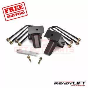 ReadyLift Block Kit 5" lift for FORD SUPER DUTY F250 4WD 2017-2020 - Picture 1 of 2