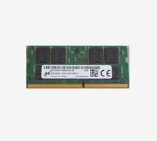 Micron 8GB 2Rx8 DDR4 RAM 17000 PC4-2133P NON ECC Laptop Memory 260Pin 2133MHz