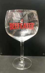 6 X BRAND NEW BEEFEATER GIN BALLOON GLASSES - FREE POSTAGE AND PACKING - Picture 1 of 1