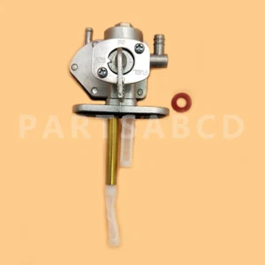 Partsabcd USPEEDA Gas Fuel Petcock Valve Switch Pump For Suzuki LT80 ATV Quad - Picture 1 of 6