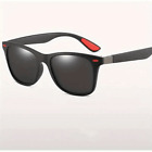 Stylish Square Polarized Sunglasses Enhanced Vision UV Protection Outdoor