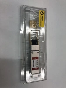 FS FORTINET COMPATIBLE QSFP-SR4-40G OPTICAL TRANSCEIVER MODULE 400M - Picture 1 of 4