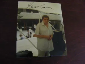 STAN TRACEY signed Photo Autograph Jazz Pianist Composer Musician - Picture 1 of 1