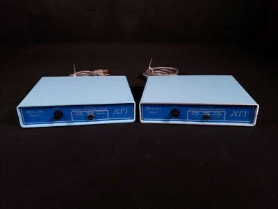 ATI MicroAmp Series DA1000 Precision Audio Distribution Amplifier - TESTED - Image 1 of 4