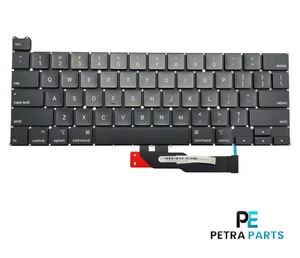 Replacement for MacBook Pro 13 inch A2251 Released 2020 US Layout Keyboard - Picture 1 of 5