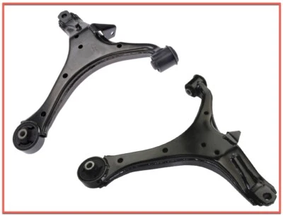 2 Suspension Control Arms  Front Left & Right Lower for Honda Element 03-11 - Image 1 of 4