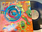 THE RED HOT CHILI PEPPERS THE UPLIFT MOFO PLAN IMPREZOWY 1987 PROMO PRAWIE IDEALNY