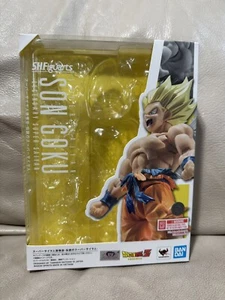 Sh Figuarts Legendary Goku Dragonball Z shf DBZ Bandai Box mit Handbuch - Bild 1 von 6