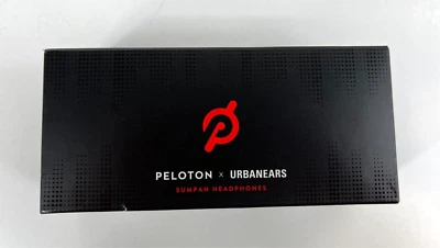 Auriculares Peloton Urbanears Sumpan 2.0 nuevos en caja Foto 1 de 4