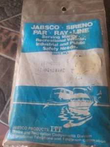 Jabsco 37167-0000 Marine Boat Service Hardware Kit for 37205 37215 Series Pump A - Bild 1 von 3