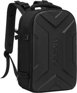 Mochila impermeable para cámara de 15 16 pulgadas DSLR/SLR/sin espejo bolsa para cámara de fotografía - Imagen 1 de 16