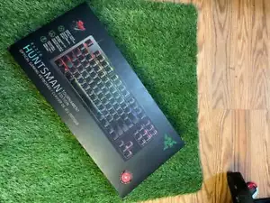 Razer Huntsman Tournament Edition Gaming Tastatur | eBay - Bild 1 von 2