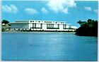 Postcard   The John F Kennedy Center For The Performing Arts Washington D C