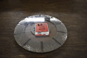 Tisco 1975468C2AF Brake Disc Fits International Harvester 1026 1066 706 756 766 - Picture 1 of 3
