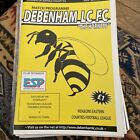 Debenham LC V Wisbech Town 06/02/10