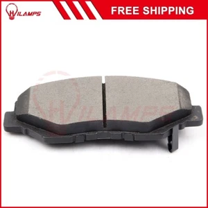 For 2002-2004 Honda CR-V 2003-2011 Honda Element Front Rear Ceramic Brake Pads - Bild 1 von 8