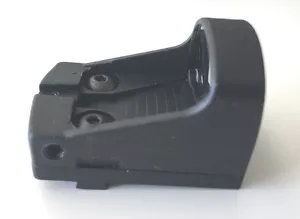 SHIELD MINI SIGHT SMS JPOINT 8MOA ROTER PUNKT & PISTOLE SCHWALBENSCHWANZ HALTERUNGSKIT für GLOCK - Bild 1 von 10