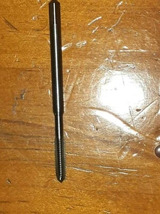 HSS threading Hand Tap UNC no. 10-24 (UNC 3/16" X 24) PLUG /BOTTOM. RH. ISO TS - Picture 1 of 1