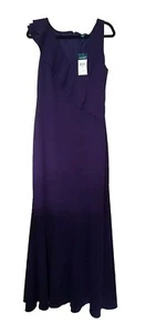 Maxi vestido para mujer Ralph Lauren con volantes en capas 12 - Imagen 1 de 8