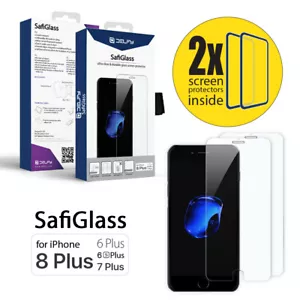 Delfy SafiGlass Protezione Schermo Vetro Temperato Giapponese per iPhone 8 / 7/ 6s - Foto 1 di 3