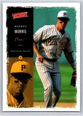 2000 Upper Deck Victory #226 Warren Morris - Image 1 of 2