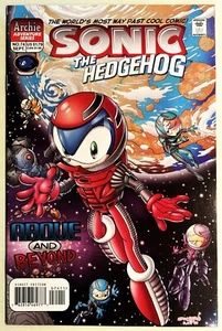 SONIC The HEDGEHOG Comic Book #74 September 1999 TALES GREAT WAR Bagged Brd NEW - Picture 1 of 6