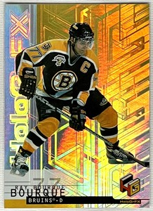 1999-00 Upper Deck HoloGrFx ! Ray Bourque