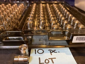 NSK ISC Miniatur Micro Precision SDN BHD Lager 106BTS530C 10 Stück Posten 100183530 - Bild 1 von 19