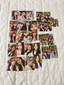 FIFTYFIFTY FIFTY FIFTY - 2nd EP Love Tune OFFICIAN PHOTOCARD PHOTO CARD - Picture 1 of 29