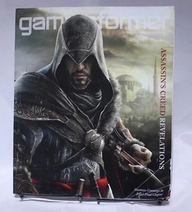 Game Informer Magazine Back Issue 218 June 2011 Assassin's Creed - Imagen 1 de 2