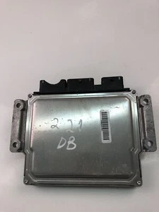 Centralina motore CITROËN C5 III RD 9663548180 ECU 2012 27188662 - Foto 1 di 4