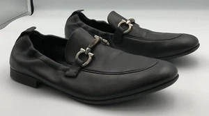 Salvatore Ferragamo Herren - LC 60630 - Größe 8 E - BESCHREIBUNG LESEN - Bild 1 von 6