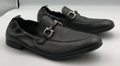 Salvatore Ferragamo Mens - LC 60630 - Size 8 E - READ DESCRIPTION - Image 1 of 4