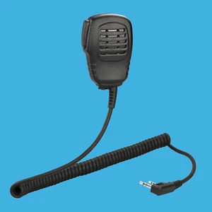 4X Speaker Microphone for Kenwood Nexedge NX-220 NX-230 NX-240V NX-320 NX-420 - Picture 1 of 6