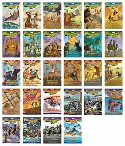 NEU Imagination Station 29er Set Bücher PB HC Buch Abenteuer in Odyssee Serie - Bild 1 von 1
