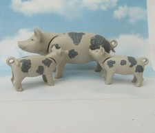 playmobil pigs