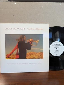 NM LP - Chuck Mangione - Children of Sanchez - A&M SP-6700 White Label Promo WLP - Picture 1 of 1