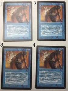 !MTG - 1993 - LEB Beta - POWER LEAK - LP+ Lightly Played or Better (pick 1) - Picture 1 of 7