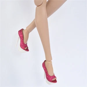 Peep-toe Shoes for FR16 Avantguard Fashion royalty 16" doll 1-AGS-03 - Picture 1 of 5