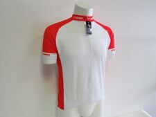 Set of 2 Verge Men's 3XL Red/White Short Sleeve Cycling Jersey