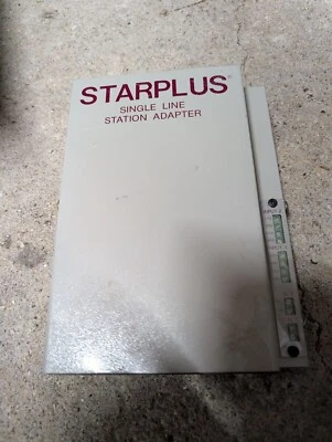 Vodavi Starplus SP584-00 Single Line Station Adapter - Image 1 of 2