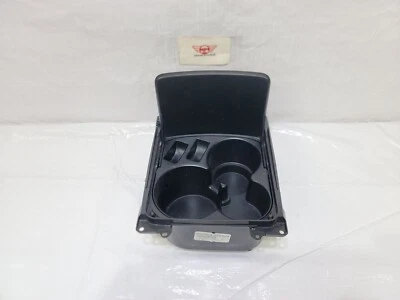 2007-2012 Nissan Altima Center Console Cup Holder Compartment OEM 68430-JA00A - Image 1 of 4