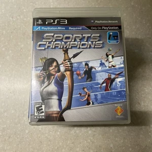 Sports Champions PlayStation 3 PS3 - Foto 1 di 2